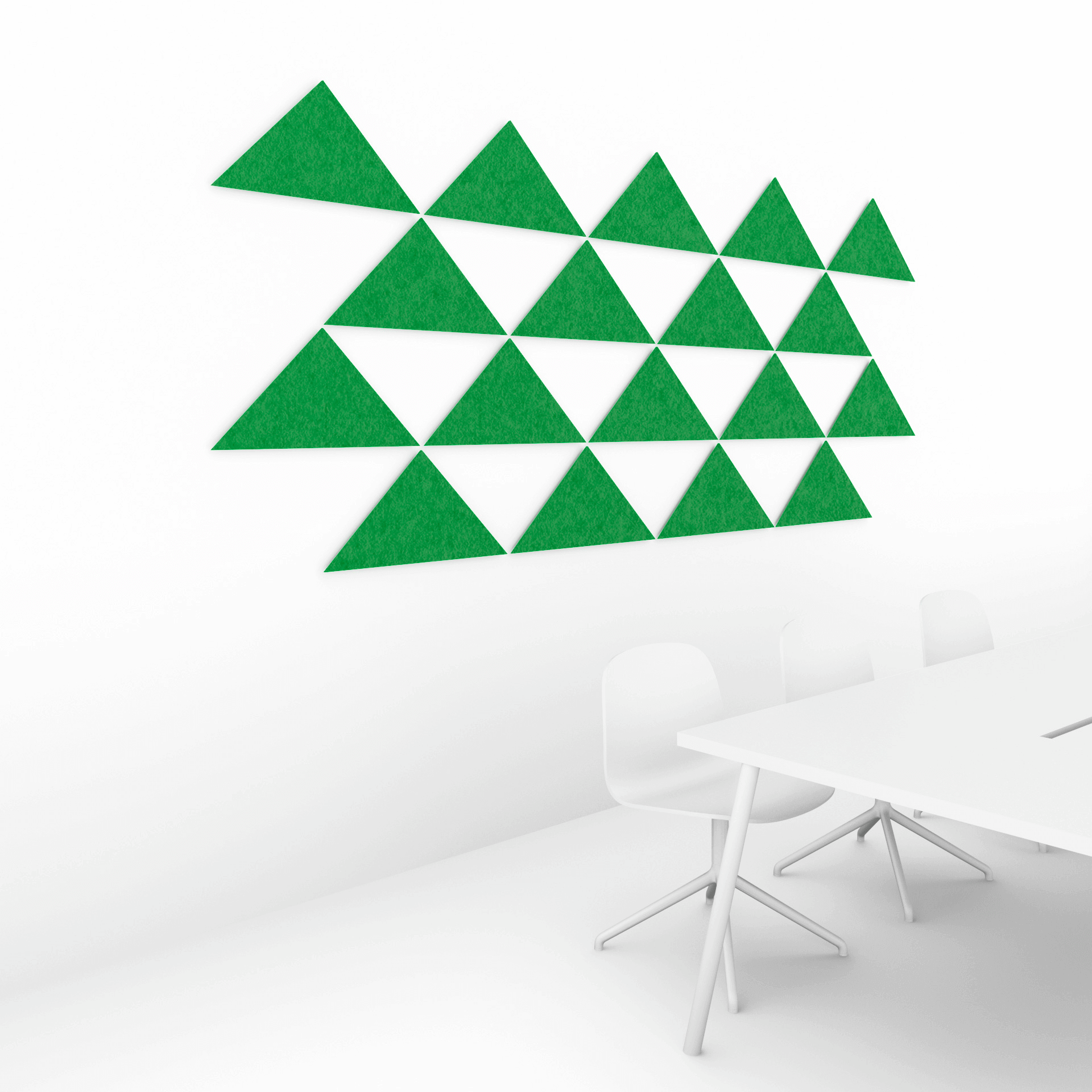 Coligo Triangle Green Apple Conference Room White 20201201_small