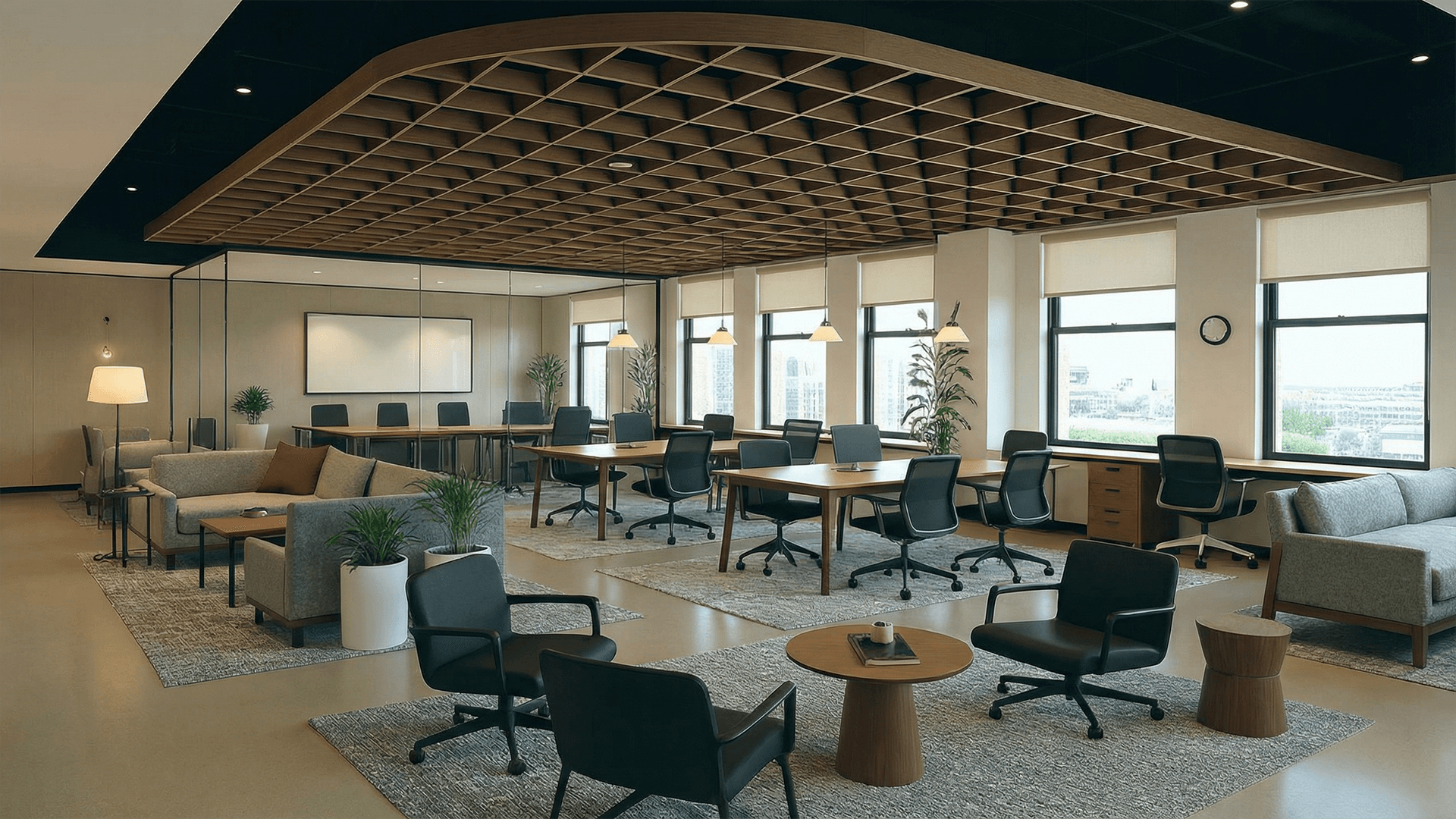 Frame - Open office