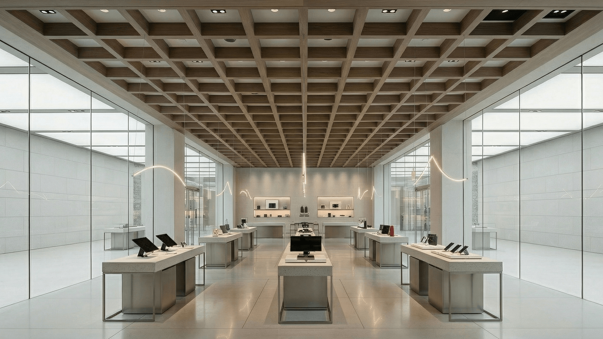 Frame - Retail Space