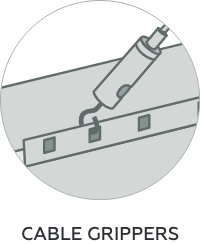 Stratus Cable Gripper