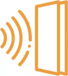 Acoustical Solutions Icons_Absorb Sound Icon