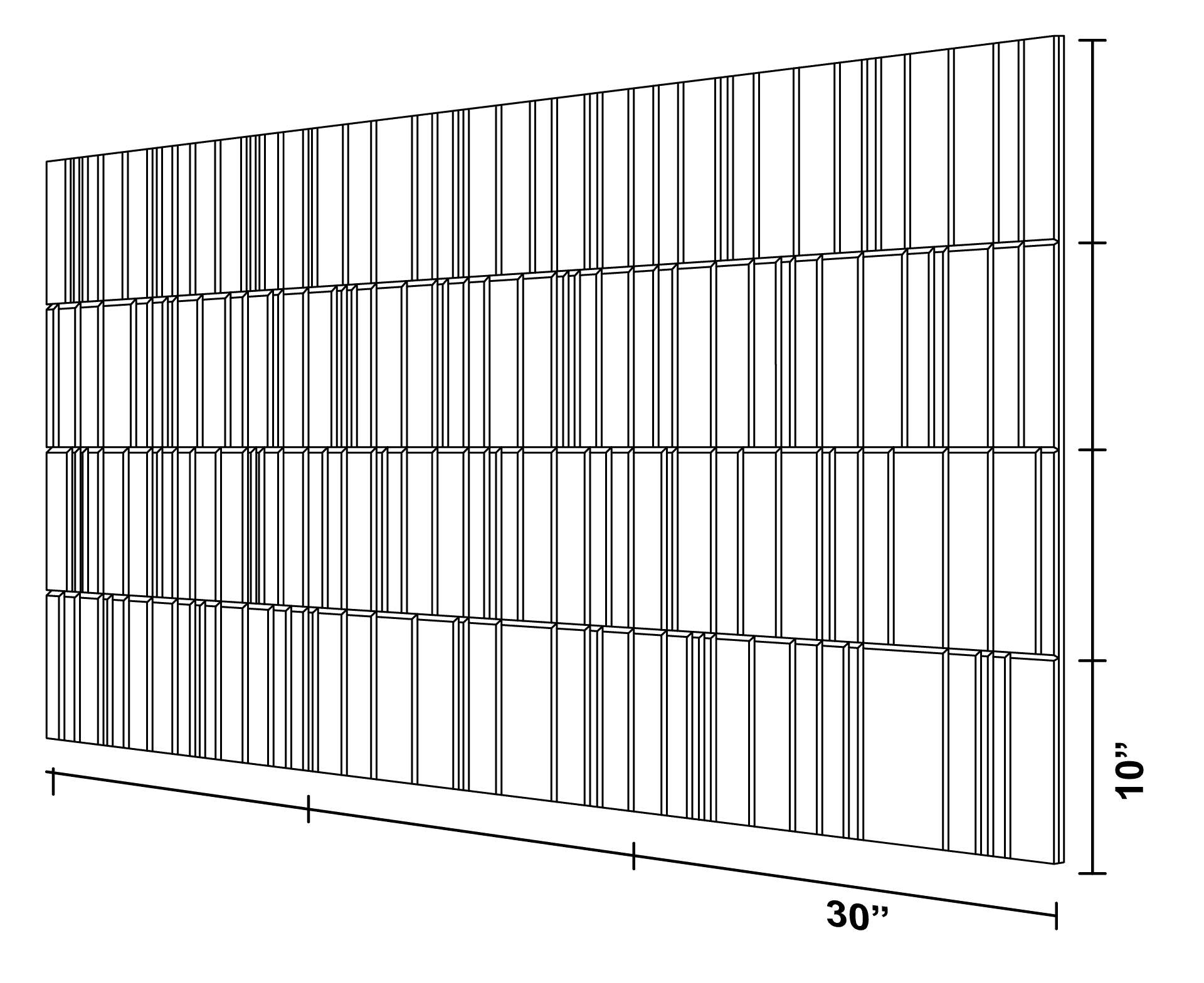 collaire_horizontal_panel_layout