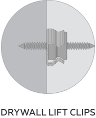 Drywall Lift Clip