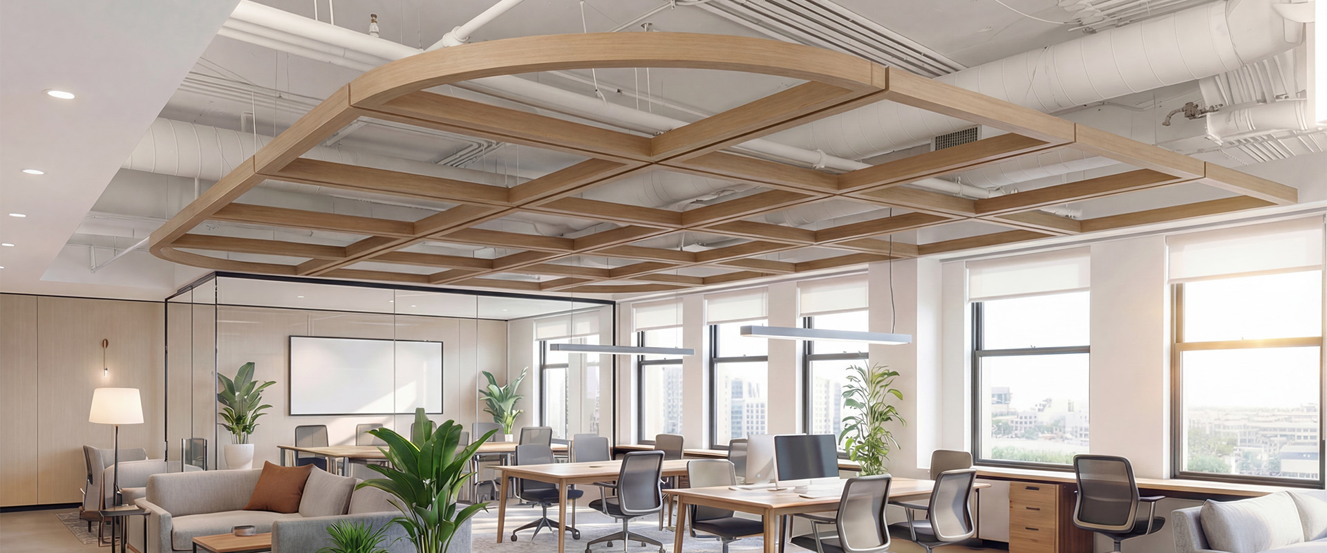 Frame - Open office