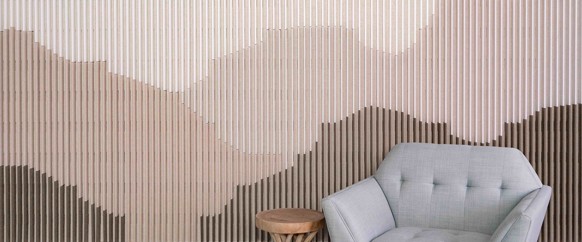 Fin Mural Mountain Wall