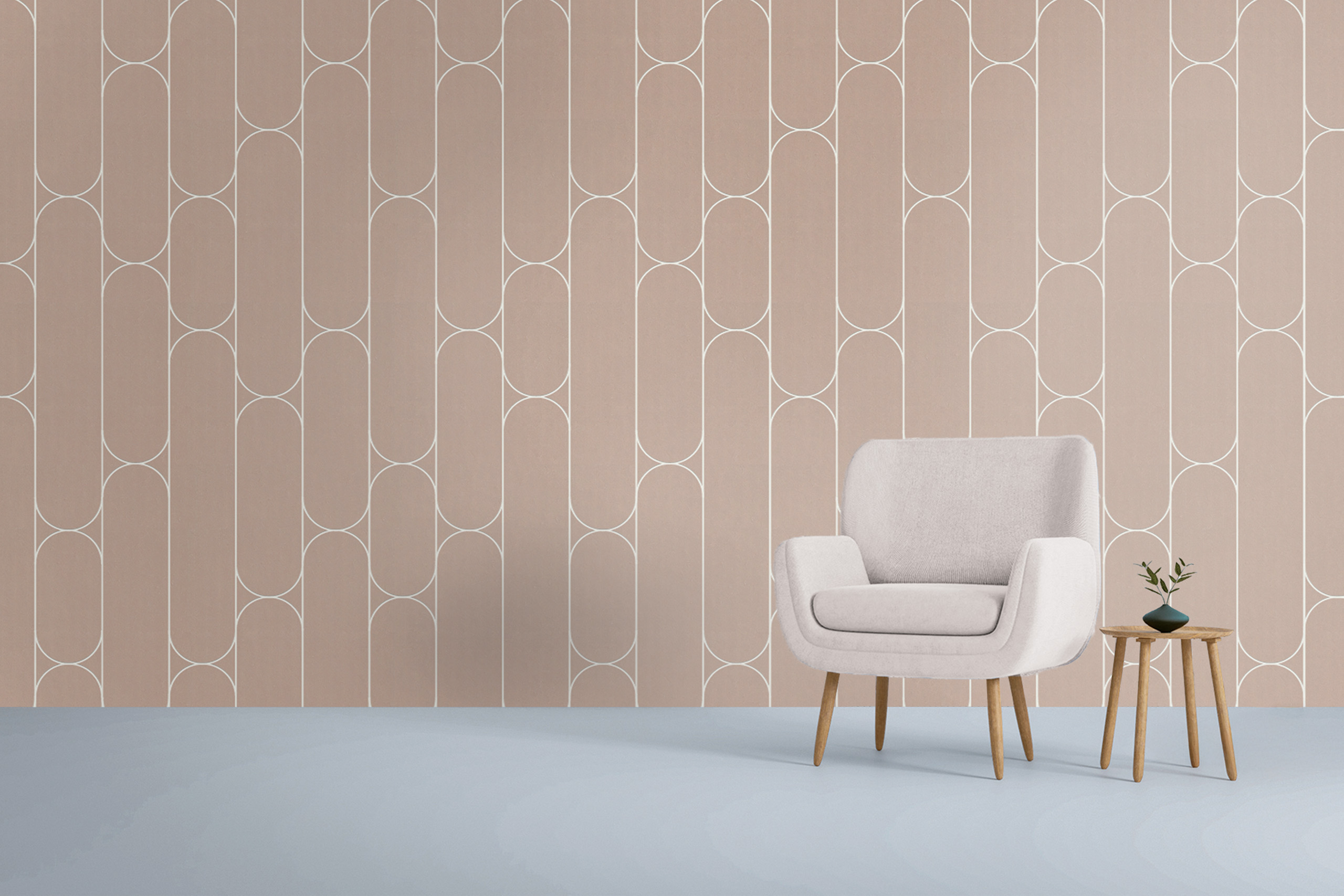 MPS Acoustics Elliptical Wall Panel