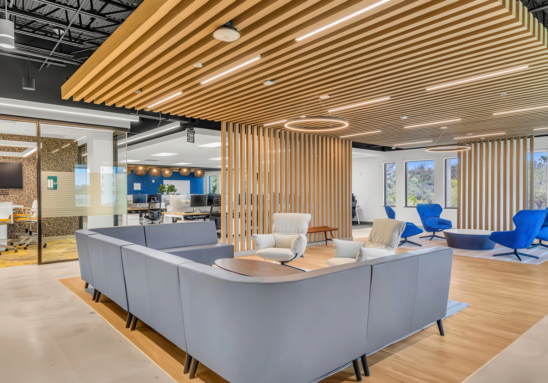 Joist and Creep install