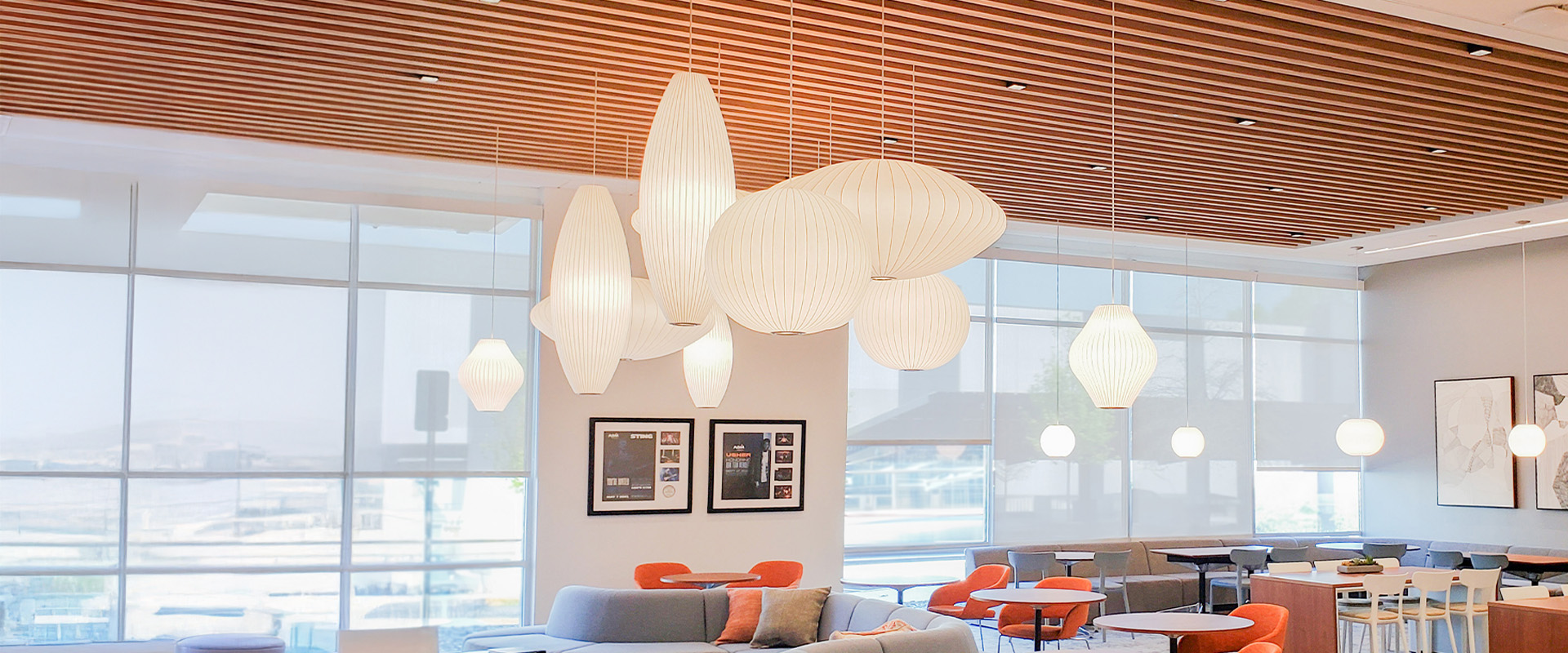 Joist Continuous Baffle