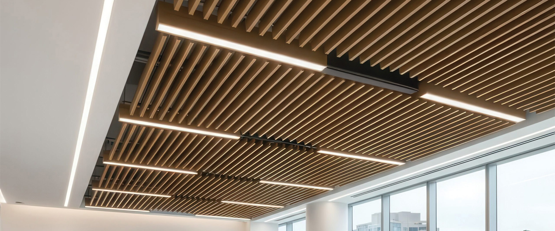 Joist Reception Area