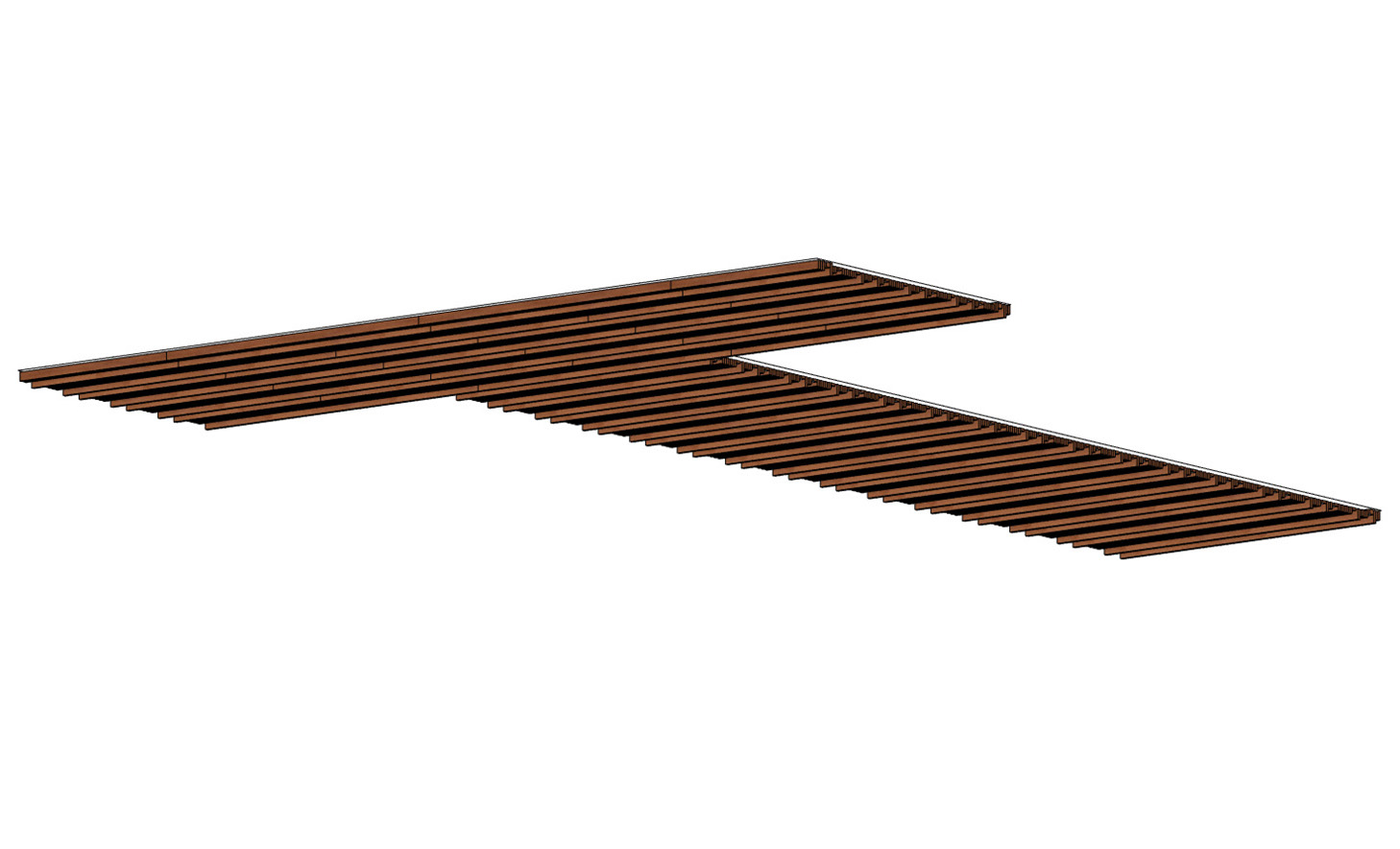 Custom Arete Ceiling