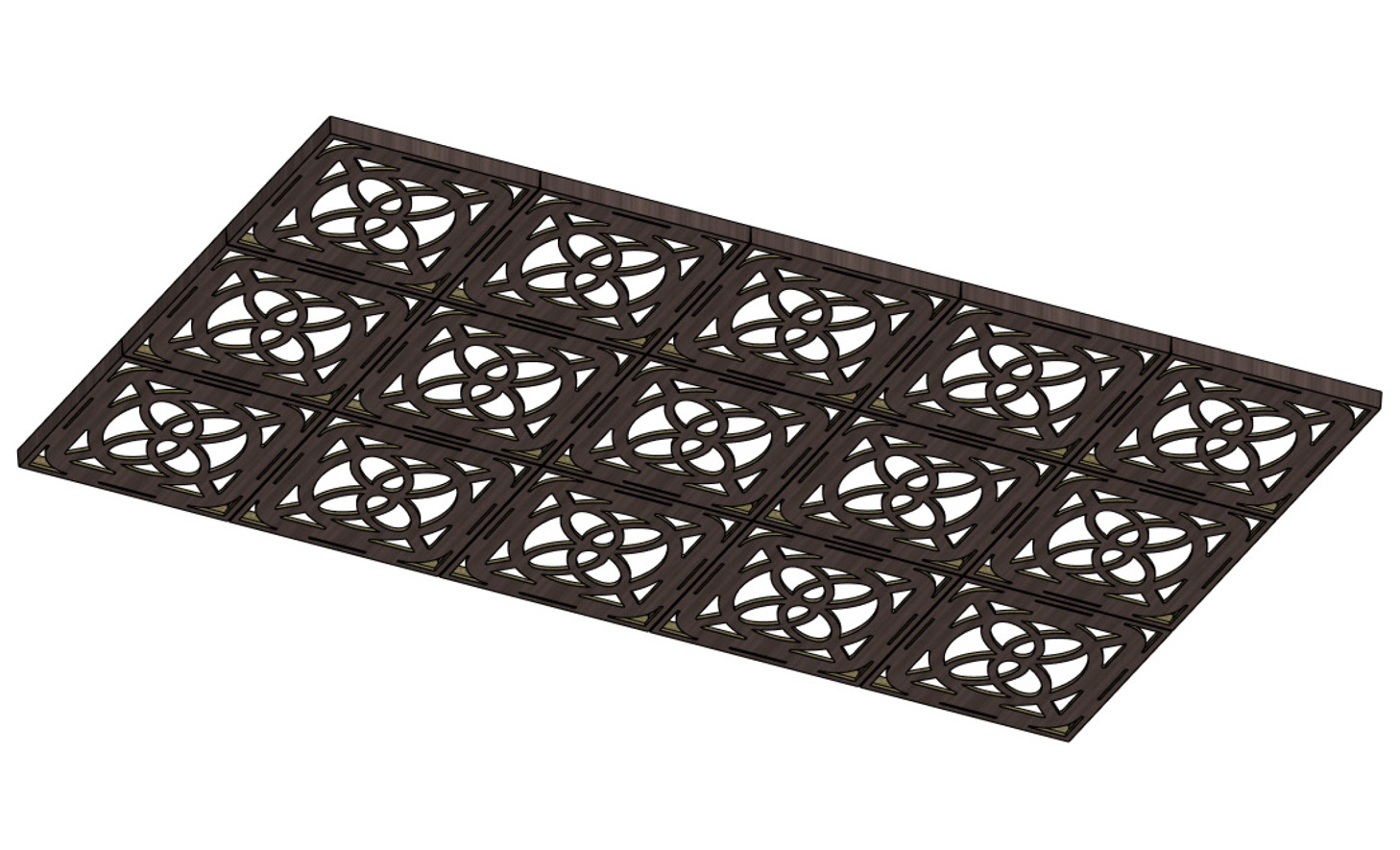 Custom Gradi Ceiling