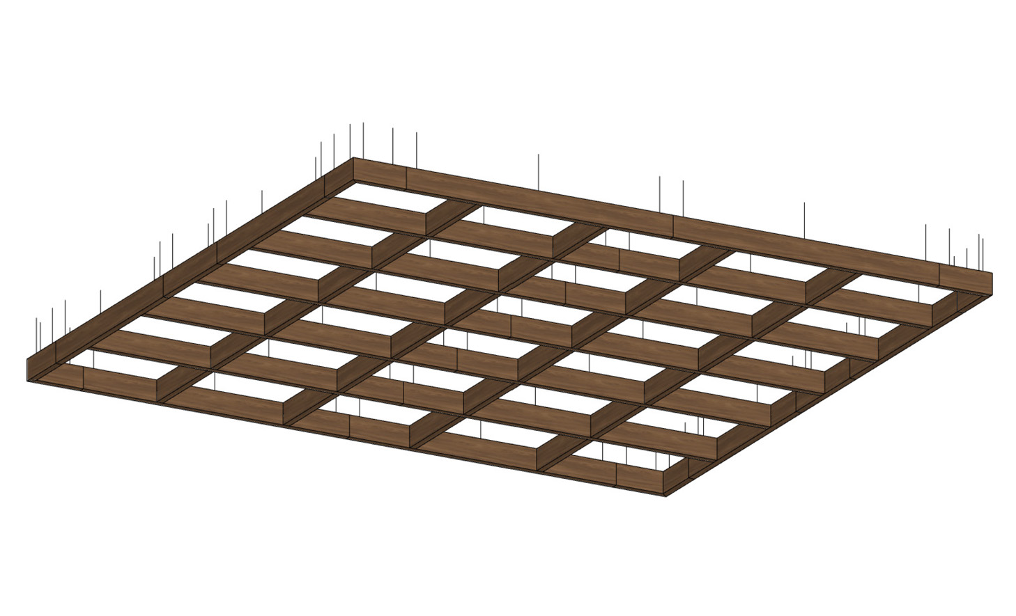 Frame Small Ceiling