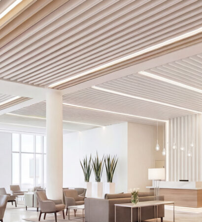Joist Creep Reception