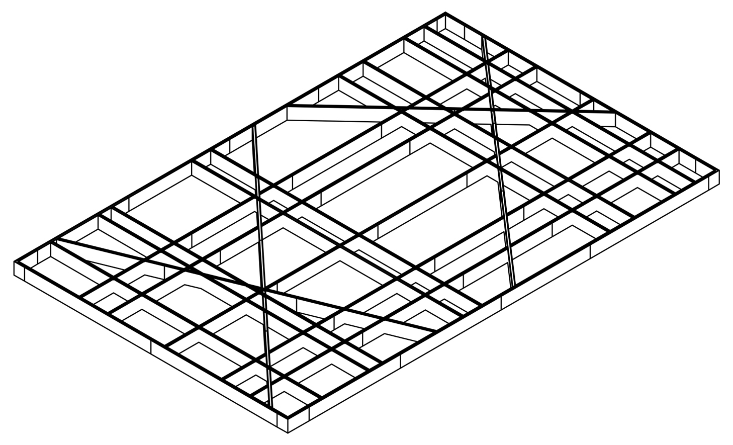Custom Frame Baffle System