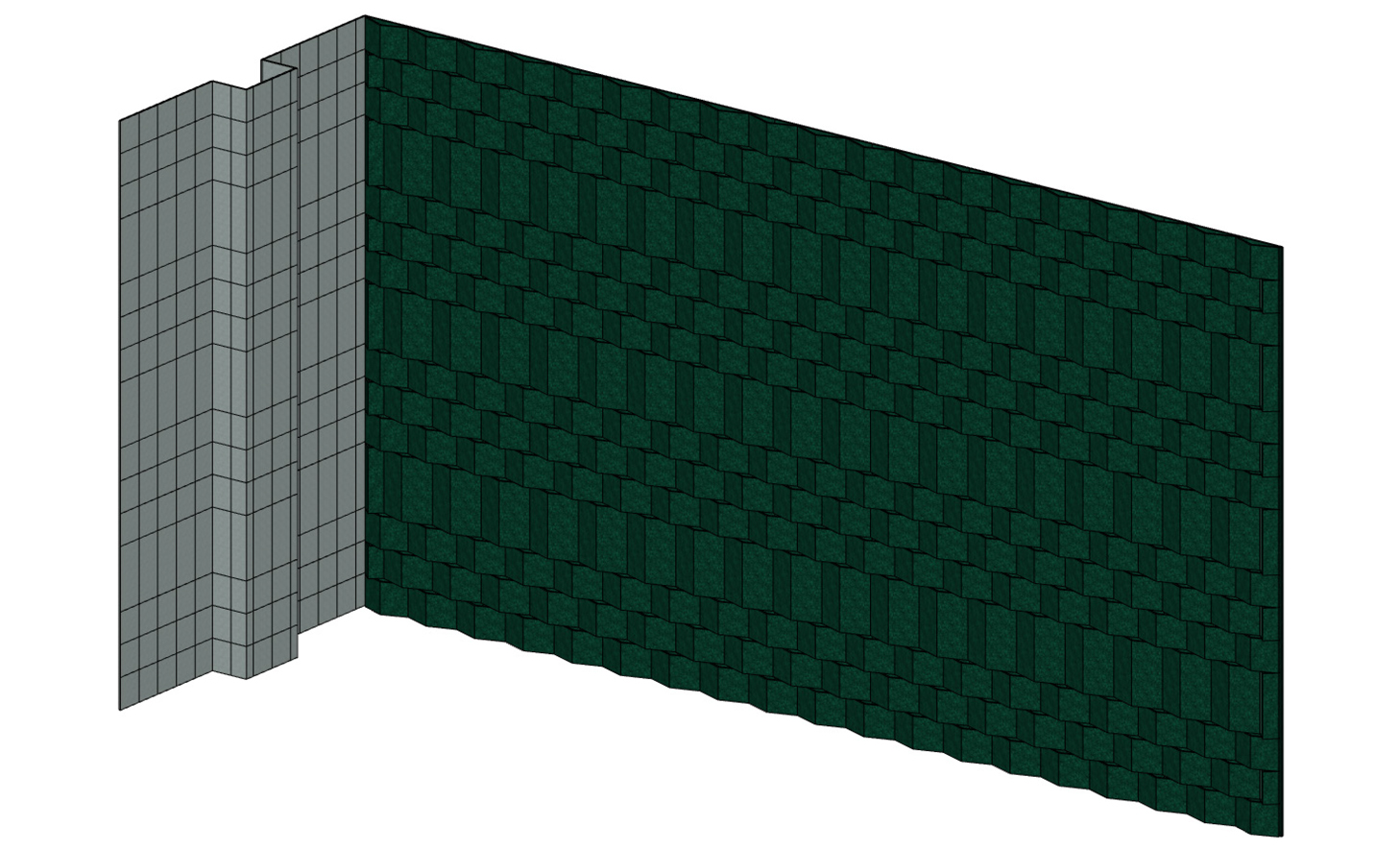 Custom Wall