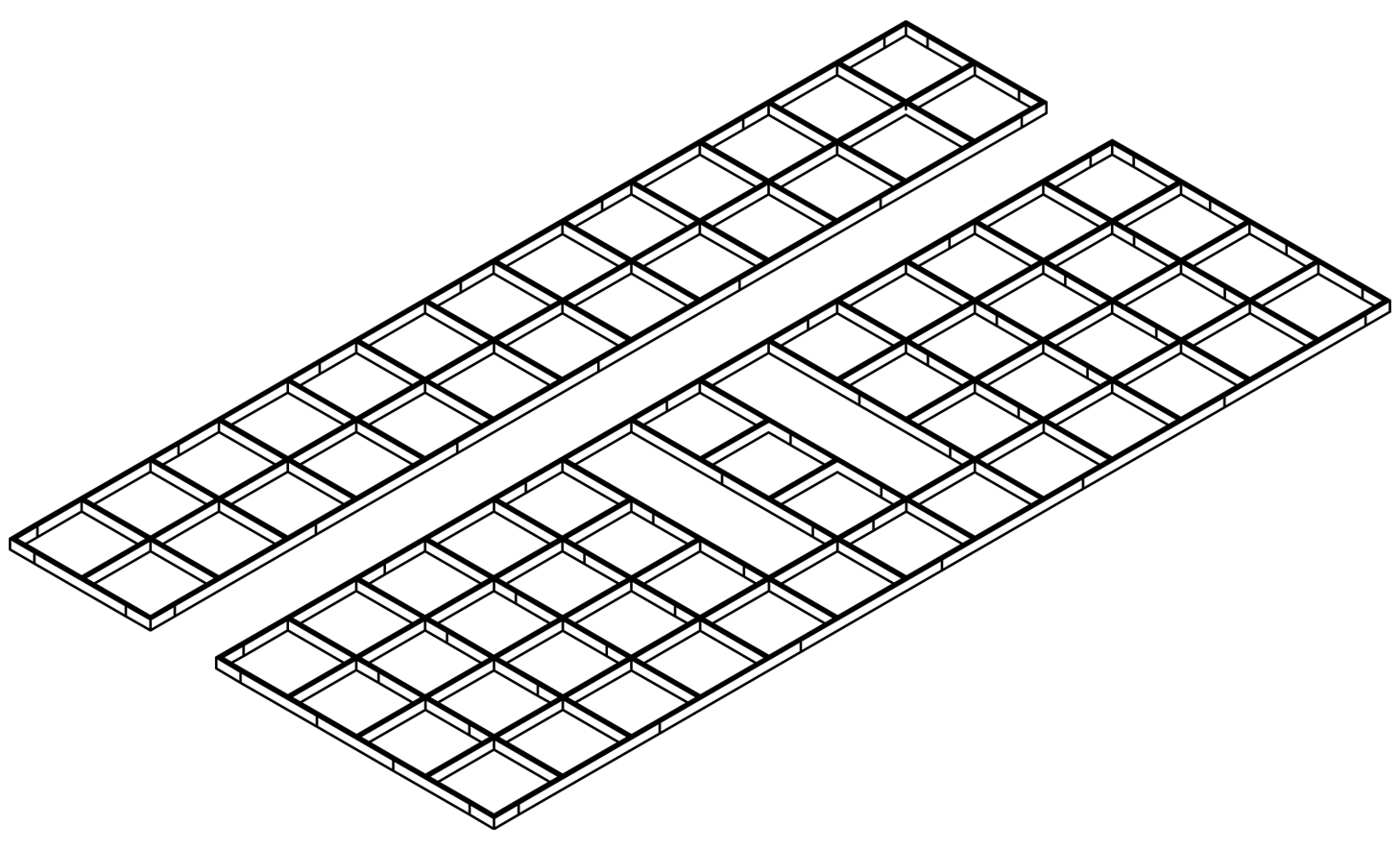 Frame Baffle System