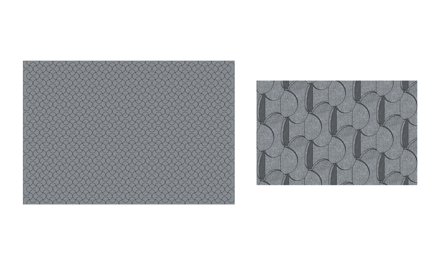 Custom 3D Wall Panels
