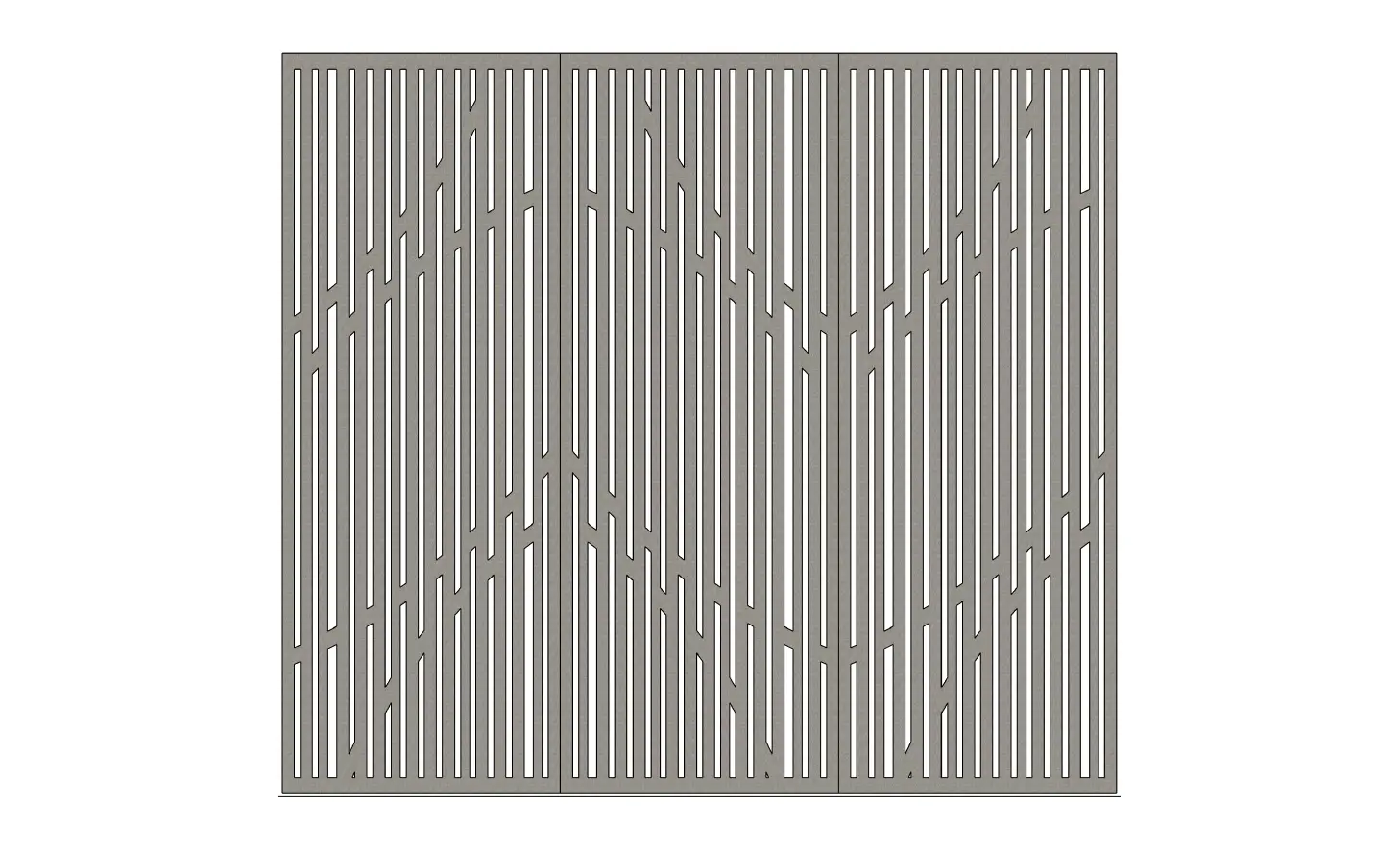 Glyd Room Divider