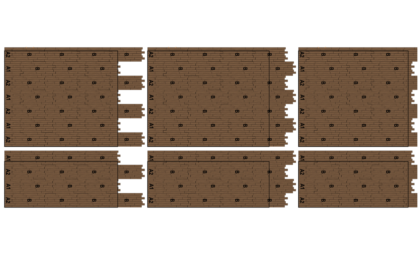 Wander Ceiling