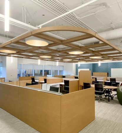Curved Frame